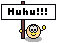 Huhu!