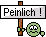 Wie peinlich.