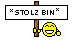 Ich bin stolz