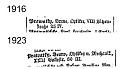Klicke auf die Grafik für eine vergrößerte Ansicht

Name: Prawatky 1916-1923.jpg
Ansichten: 7
Größe: 15,5 KB
ID: 2184989