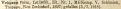 Klicke auf die Grafik für eine vergrößerte Ansicht

Name: Weimann-Felix-Verlustliste-1918.jpg
Ansichten: 12
Größe: 23,5 KB
ID: 2224850